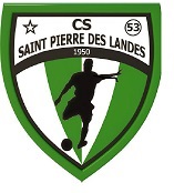 Logo du CS St Pierre des Landes 2