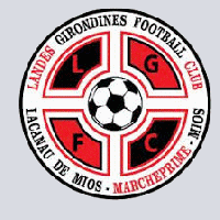 Logo du Landes Girondines FC 2