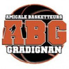 Logo du Amicale Basketteurs Gradignan