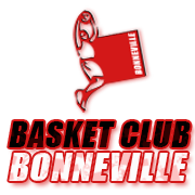 Logo du Bonneville Basket Club