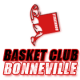 Logo Basket Club Bonneville 2