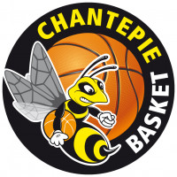 Logo du Chantepie basket 2