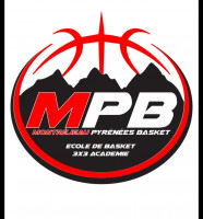 Logo du Montrejeau Pyrenees Basket