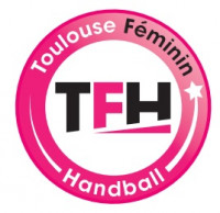 Logo du Toulouse Féminin Handball