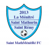 Logo du St Mathmenitre FC