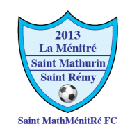Logo du St Mathmenitre FC 2