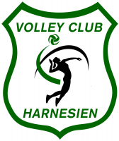 Logo du Volley Club Harnésien
