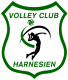 Logo Volley Club Harnésien 2