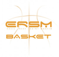 Logo du Eveil Recy Saint Martin Basket 2