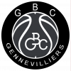 Logo du Gennevilliers Basket Club