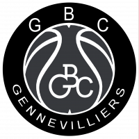 Logo du Gennevilliers Basket Club 2