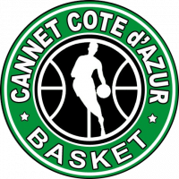 Logo du Le Cannet Cote d'Azur Basket 3