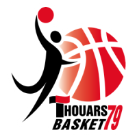 Logo du Thouars Basket 79 2