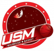 Logo du US Maubeuge Basket