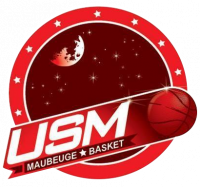 Logo du Union Sportive Maubeuge Basket B