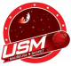 Logo US Maubeuge Basket