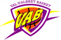 Logo du Val d'Albret Basket