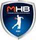 Logo Montpellier Universite Club Handball 2