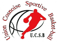 Logo du U Cosnoise S Basket