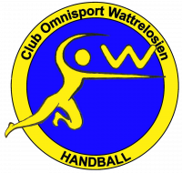Logo du CO Wattrelosien HB 2