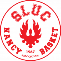 Logo du SLUC Nancy Basket Association