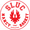 Logo SLUC Nancy Basket Association 4