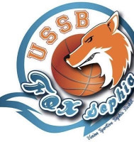 Logo du Union Sportive Sophia Basket 2