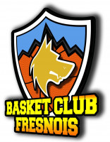 Logo du Basket Club Fresnois 2