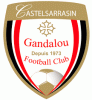 Logo du Castelsarrasin Gandalou FC