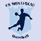 Logo CS Montereau Handball 3