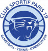 Logo du Club Sportif Paris 19 Eme