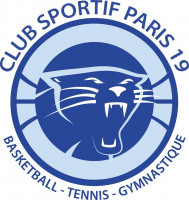 Logo du Club Sportif Paris 19 Eme