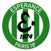 Logo du Espérance Paris 19ème