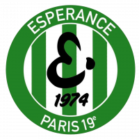 Logo du Espérance Paris 19ème 5