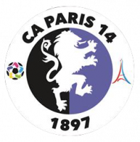 Logo du Club Athlétique de Paris 14 2