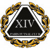 Logo du Paris XIV Futsal Club