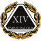 Logo Paris XIV Futsal Club