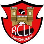 Logo du Rugby Club Lavernose Lacasse 2