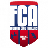 Logo du Antillais Paris 19Eme FC