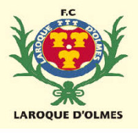 Logo du FC Laroque d'Olmes 2