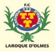 Logo FC Laroque d'Olmes