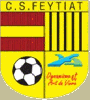 Logo du CS Feytiat