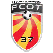 Logo du FC de l'Ouest Tourangeau 37