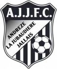 Logo Andrezé Jub-Jallais FC - Féminines