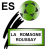 Logo du ES La Romagne Roussay
