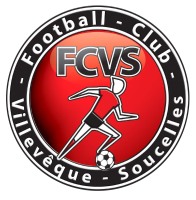 Logo du FC Villevêque Soucelles 2