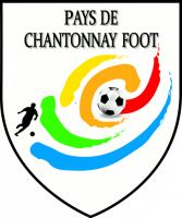 Logo du Pays Chantonnay Foot 3