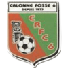 Logo du Calonne Ricouart FC