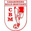 Logo du Les Carabiniers de Billy Montign