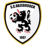 Logo du SC Hazebrouck